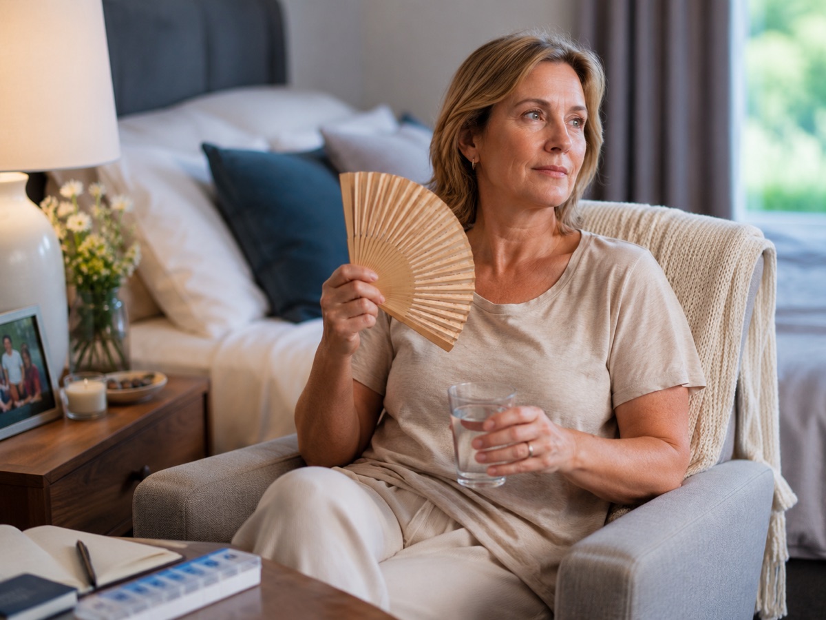 Hormone therapy side effects after breast cancer & how to cope