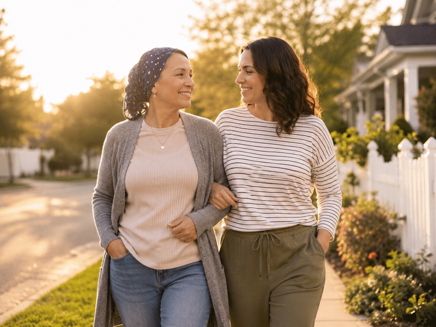Life after breast cancer treatment: what to expect