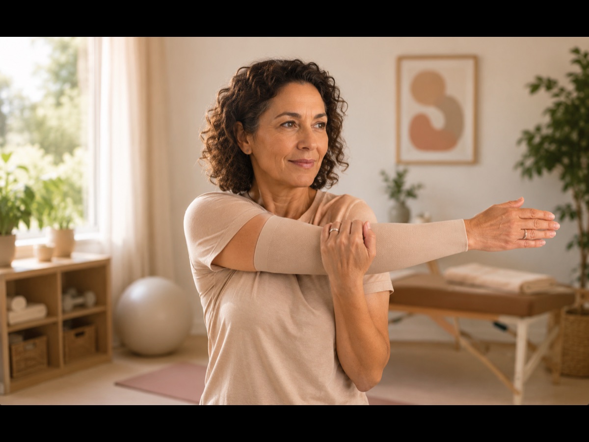 Lymphedema after breast cancer: signs, prevention, and management