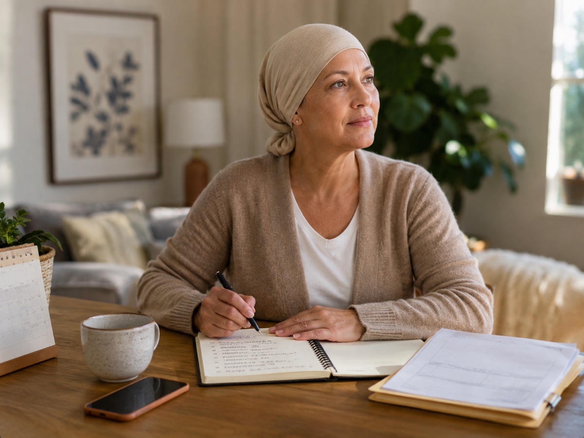 Questions to ask your oncologist after treatment ends