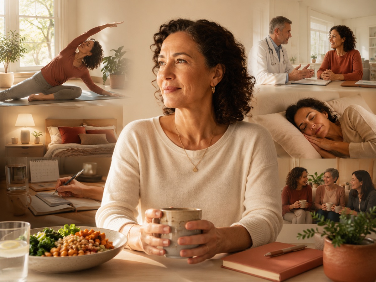 The 7 domains of survivorship, explained