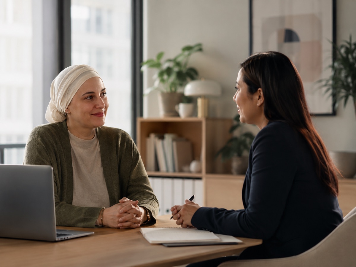 How to support an employee with cancer: an HR guide