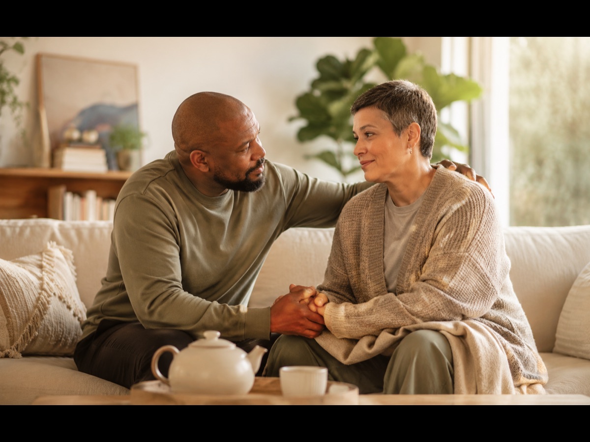 How to support a loved one after cancer treatment