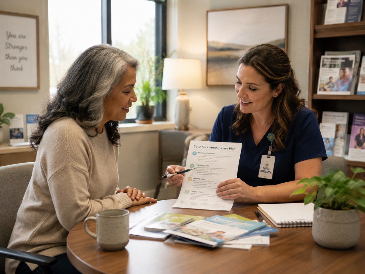 What is a survivorship care plan (and how to build one)