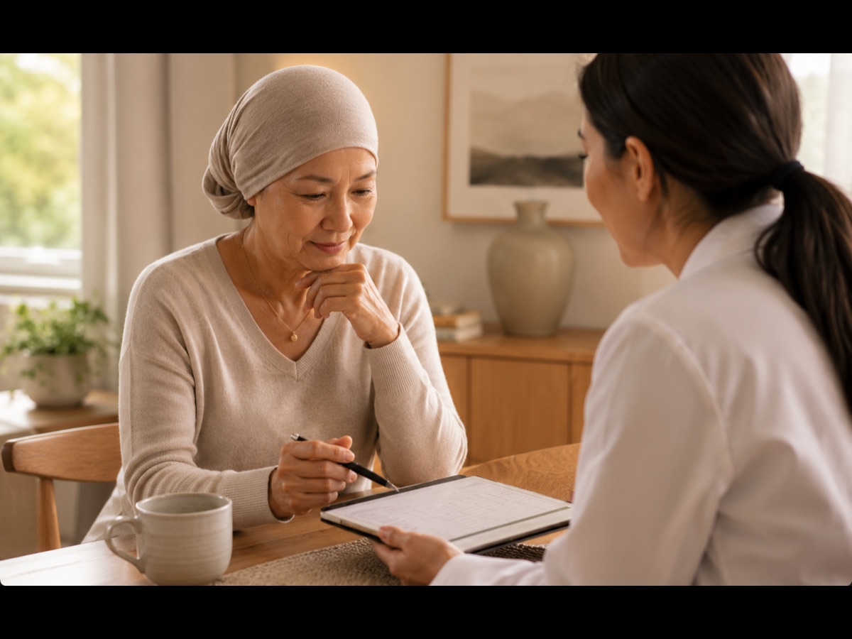 Survivorship questionnaires explained: PROMIS, FACT-B, and FACT-G