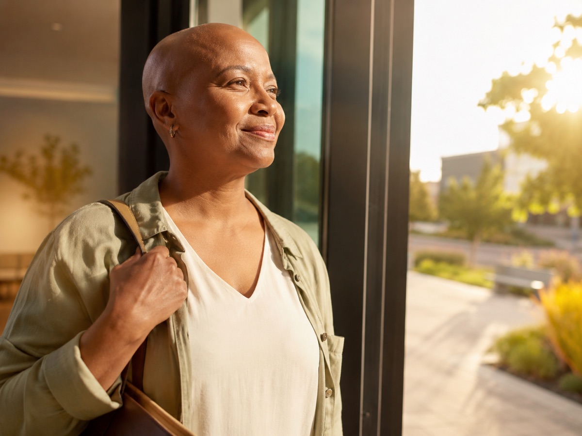 What to do after cancer treatment ends