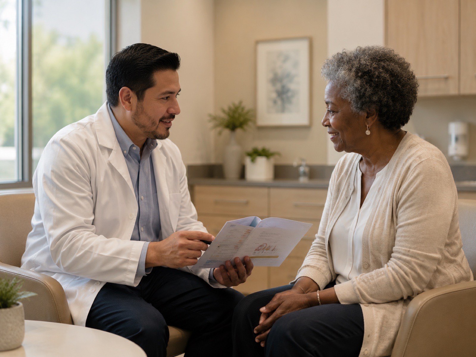 Community Oncology Clinics, survivorship support