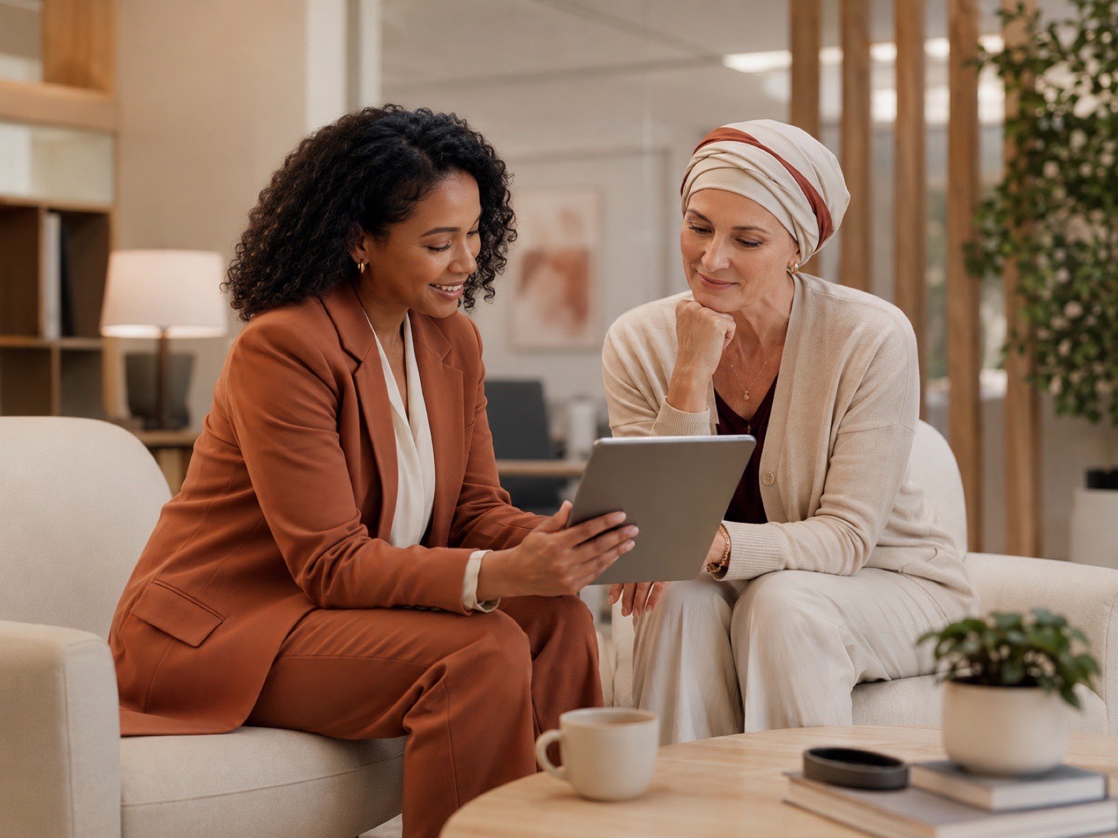 Employee Benefits, survivorship support